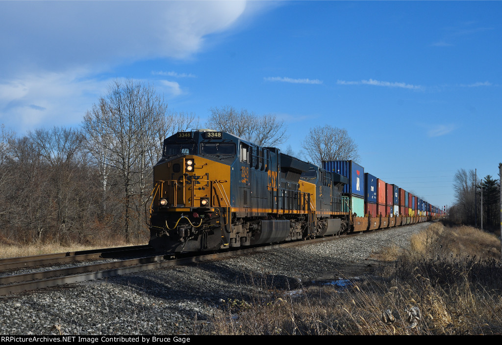 CSX 3348